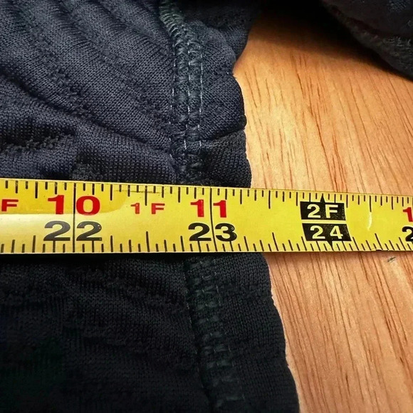 Helly Hansen Men’s Microfleece Quarter Snap Pullover Forest Green/Tan Size XL - Picture 9 of 11